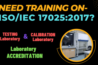 train you on iso 17025