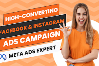 create facebook meta ads campaign for real estate