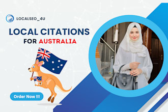 do best local citations for australia local business