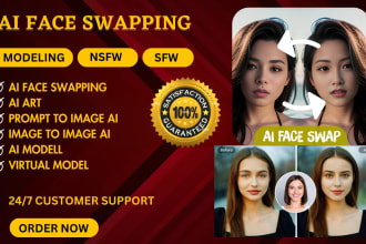 do realistic face swap, ai art, prompt to image, image to ai image