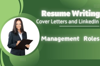 upgrade your resume, cv, cover letter, linkedin