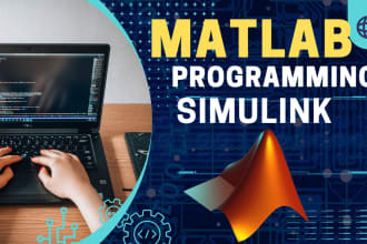 do your matlab programming projects