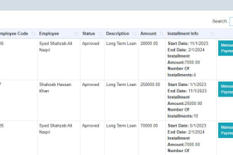 automate document management system web based