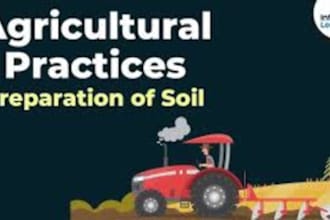 deal with crop production, pomoculture and floriculture