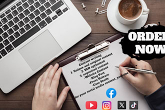 strategize your content proffessionally