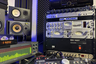 mix e mastering itb e analog