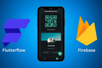 develop your flutterflow app