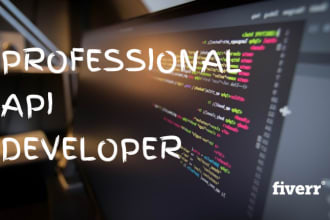 develop and integrate wix API, webflow API, shopify API, wordpress API