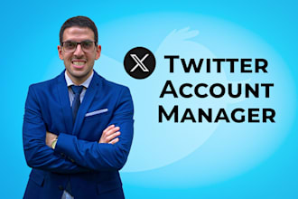 manage your twitter x account