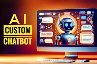 develop a custom chatbot on your data with gpt and langchain