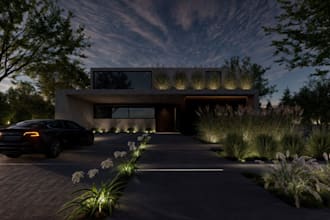 design your residential interior or exterior
