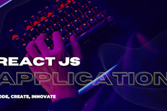 build, fix, and optimize your custom web application
