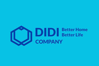 design a minimalist logo or icon for your company