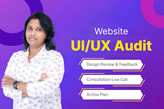 audit your app or website UI UX