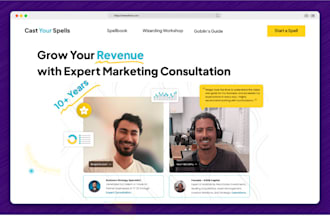 map out your website success with strategic planning