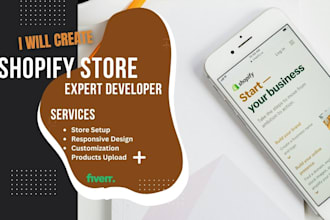create your online store in wordpress or shopify