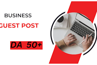do business guest post on high quality websites