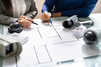 provide you security consultation