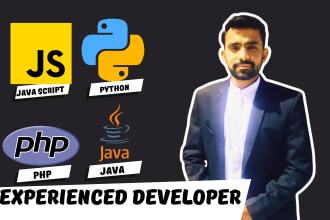 be your python javascript c plus plus and java PHP github programmer