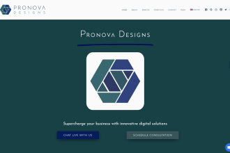 be your website design and development consultant