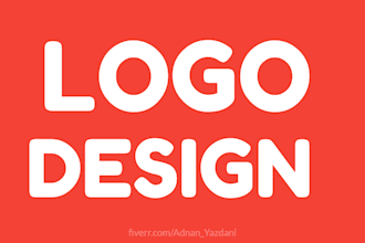 create, modify, redraw, redesign, edit, redo, fix, and remake the logo design