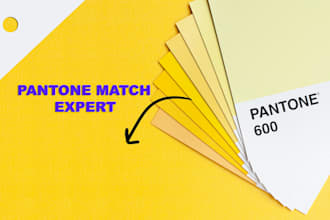 convert of your cmyk, rgb or hex color to their pantone match