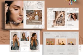 design product catalog, linesheet, sellsheet, and lookbook