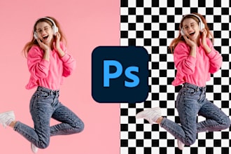do editing image, background removal, object,  clipping path