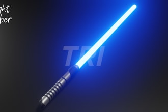 make 3d model weapon asset for your roblox game