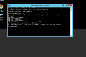 build you a virtual machine on google cloud