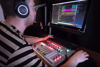 produce your podcast intro and outro