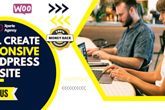 create a professional wordpress website to boost your online presence