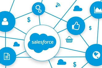 develop custom rest API for your salesforce instance