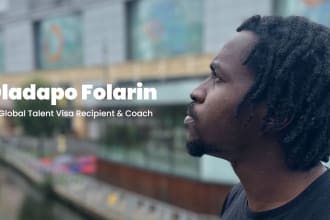 assist you with the UK global talent visa endorsement as a coach and mentor