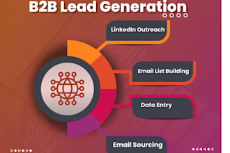 do email lead list b2b prospect list and lead generation