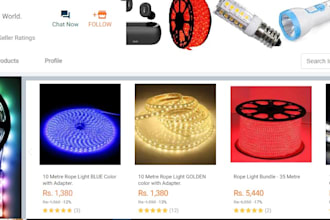 setup your attractive daraz store
