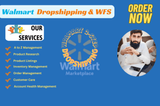 doto get walmart approval and scalup your walmart seller
