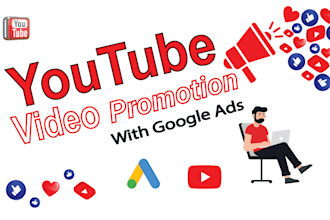 set up and manage youtube video ads campaign
