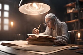 be your spanish ghostwriter, escritor profesional en español