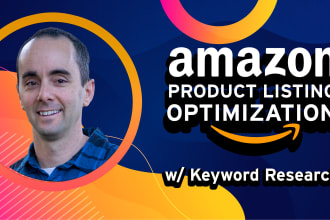 assist in writing SEO product list description for your amazon product