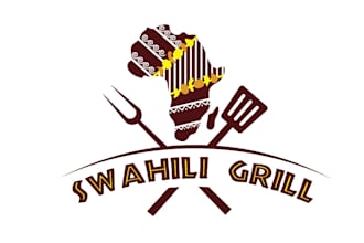 design extraordinary super restaurant logo