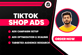 run tiktok shop ads for your tik tok shop