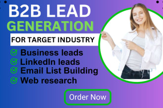 find email addresses, data scrapping, linkedln leads, data collection