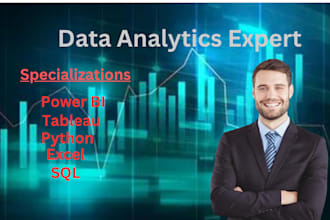 do deep analysis on your data to help you make informed decisions