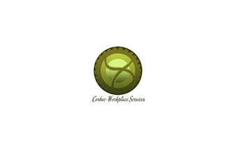 design awesome beautifully workplace services logo