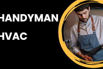 write hvac and handyman seo articles for your site