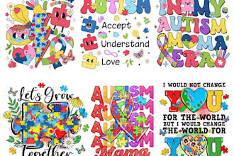 create autism awareness, autistic tshirt design