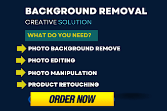 do image background remove cut out photo by photoshop