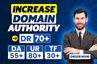 increase domain rating ahrefs dr domain authority da ur