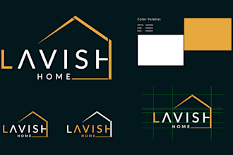 do logo complete brand style guides and brand identity